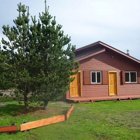 Cabanas Los Picaflores La Ensenada Eksteriør billede