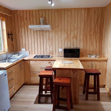 Cabanas Los Picaflores La Ensenada Eksteriør billede