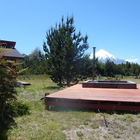 Cabanas Los Picaflores La Ensenada Eksteriør billede