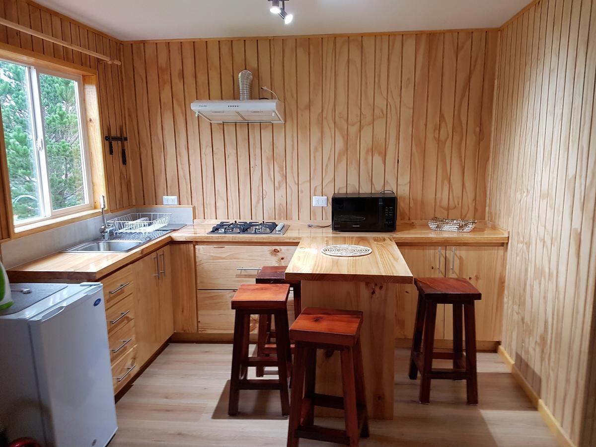 Cabanas Los Picaflores La Ensenada Eksteriør billede
