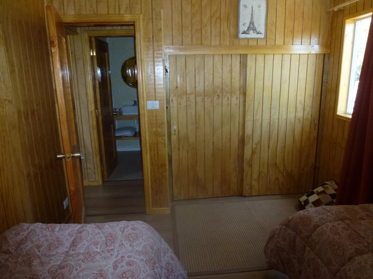 Cabanas Los Picaflores La Ensenada Eksteriør billede
