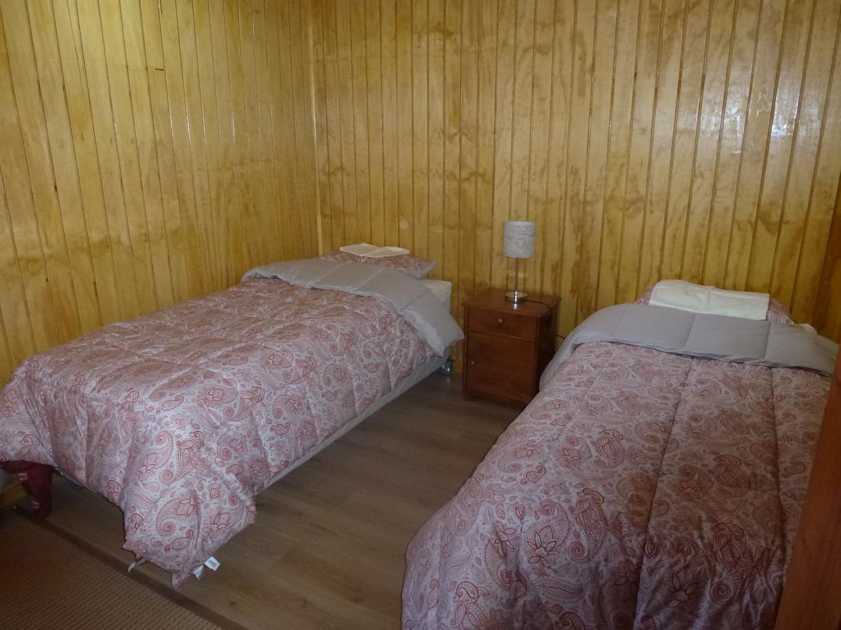 Cabanas Los Picaflores La Ensenada Eksteriør billede