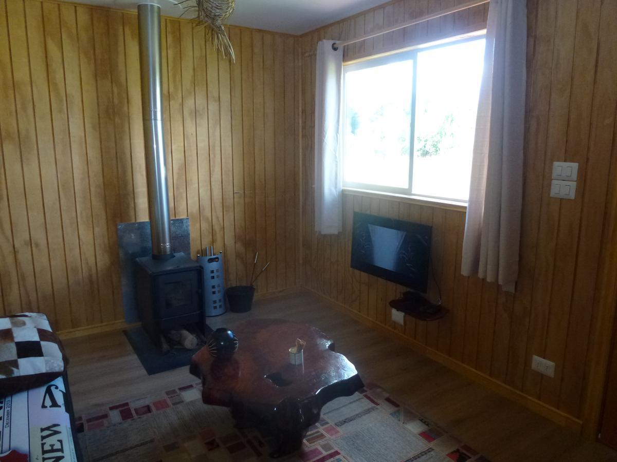 Cabanas Los Picaflores La Ensenada Eksteriør billede