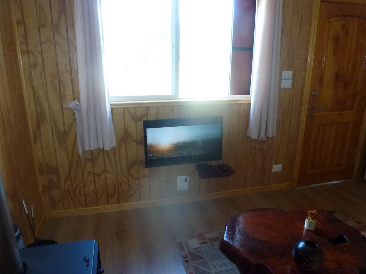 Cabanas Los Picaflores La Ensenada Eksteriør billede